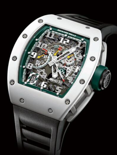 Replica Richard Mille RM 030 Le Mans Classic Watch